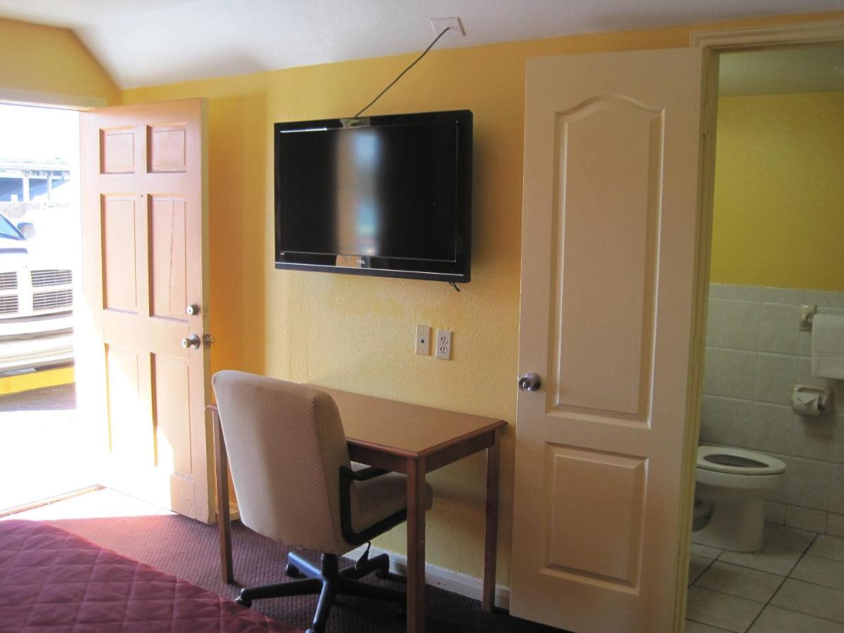 Bestway Inn Houston Exterior foto