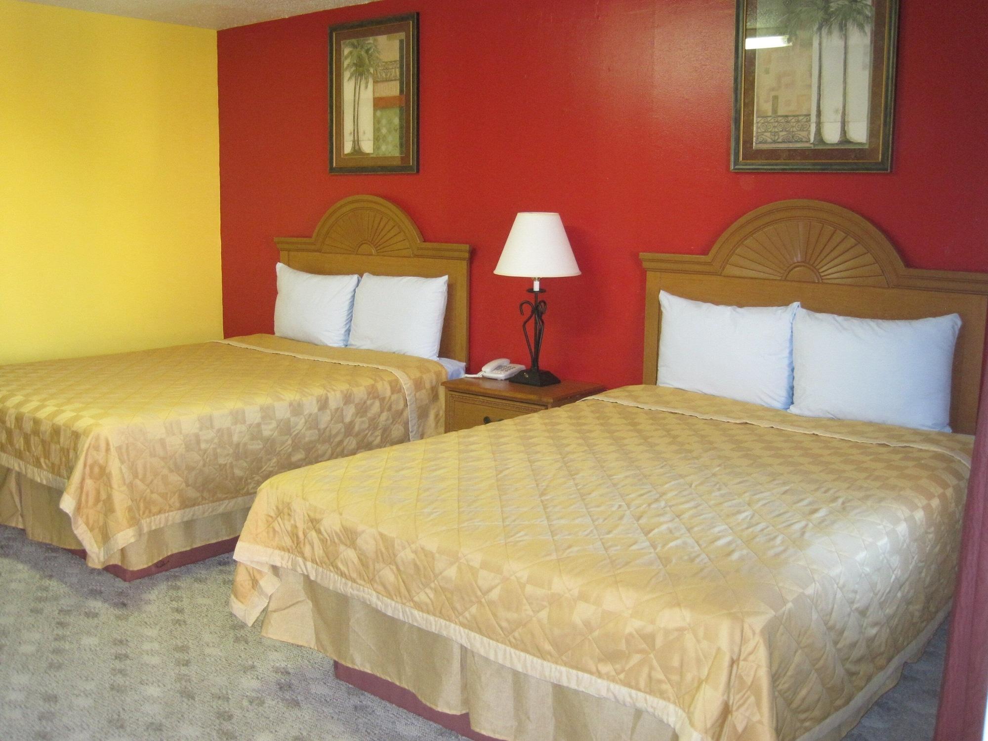 Bestway Inn Houston Exterior foto