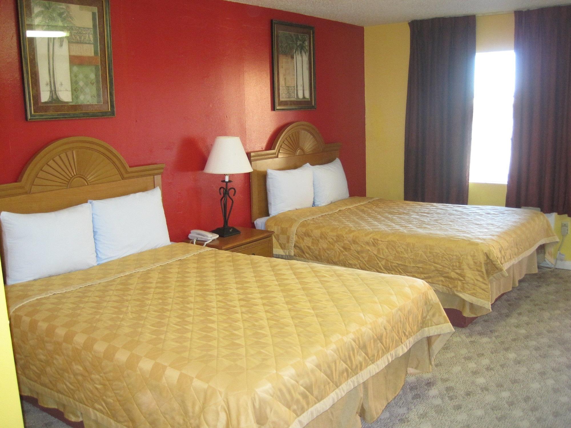Bestway Inn Houston Exterior foto