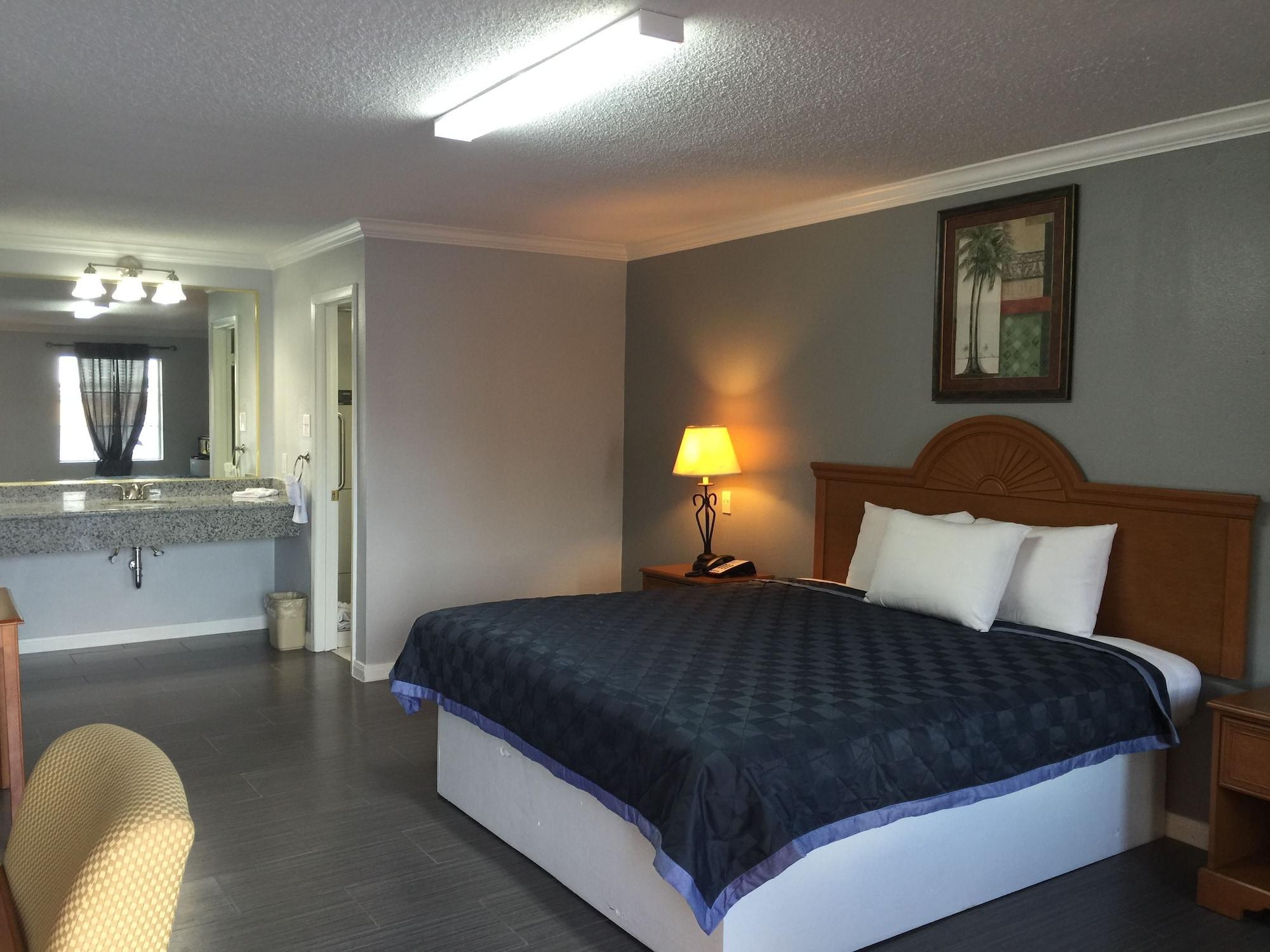 Bestway Inn Houston Exterior foto