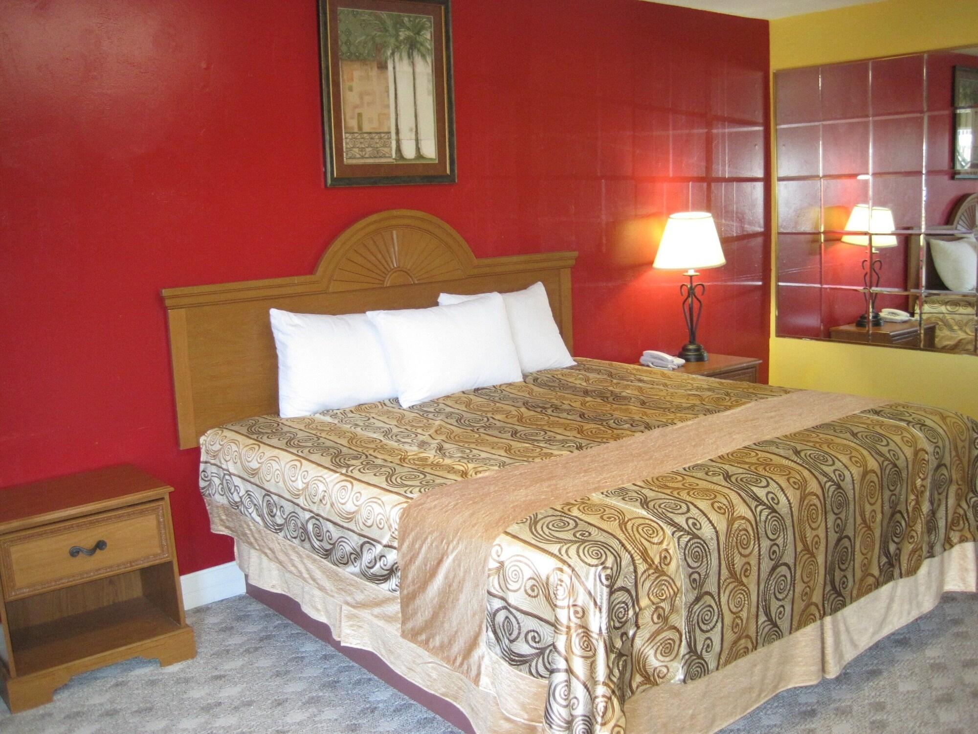 Bestway Inn Houston Exterior foto