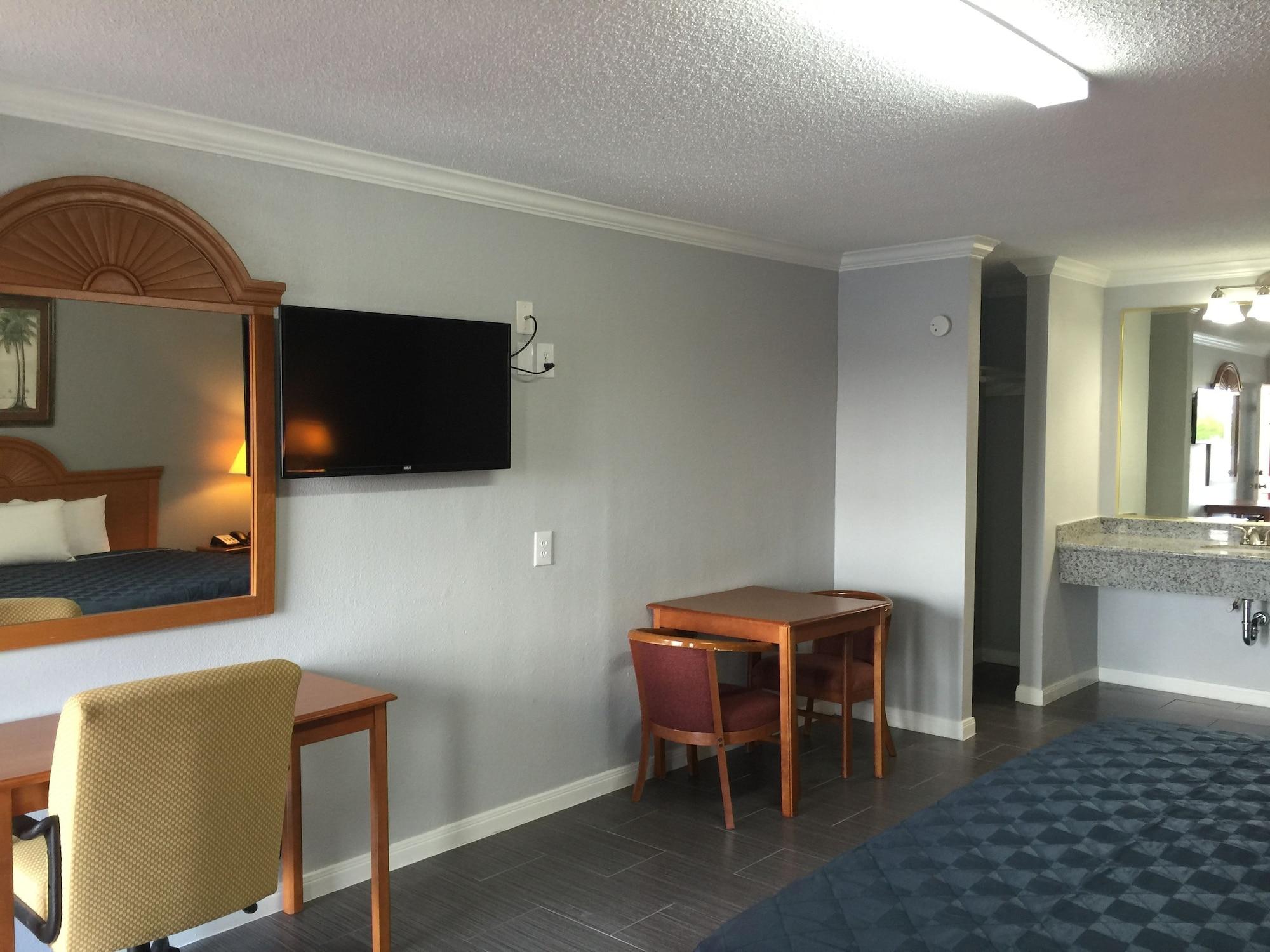 Bestway Inn Houston Exterior foto