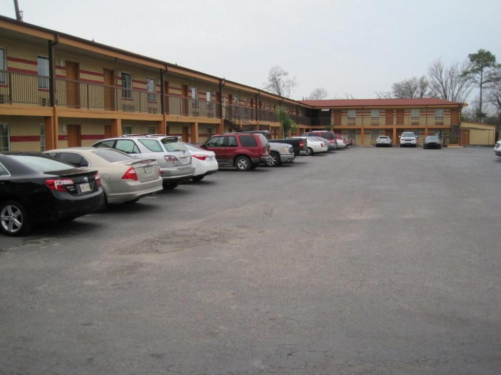 Bestway Inn Houston Exterior foto