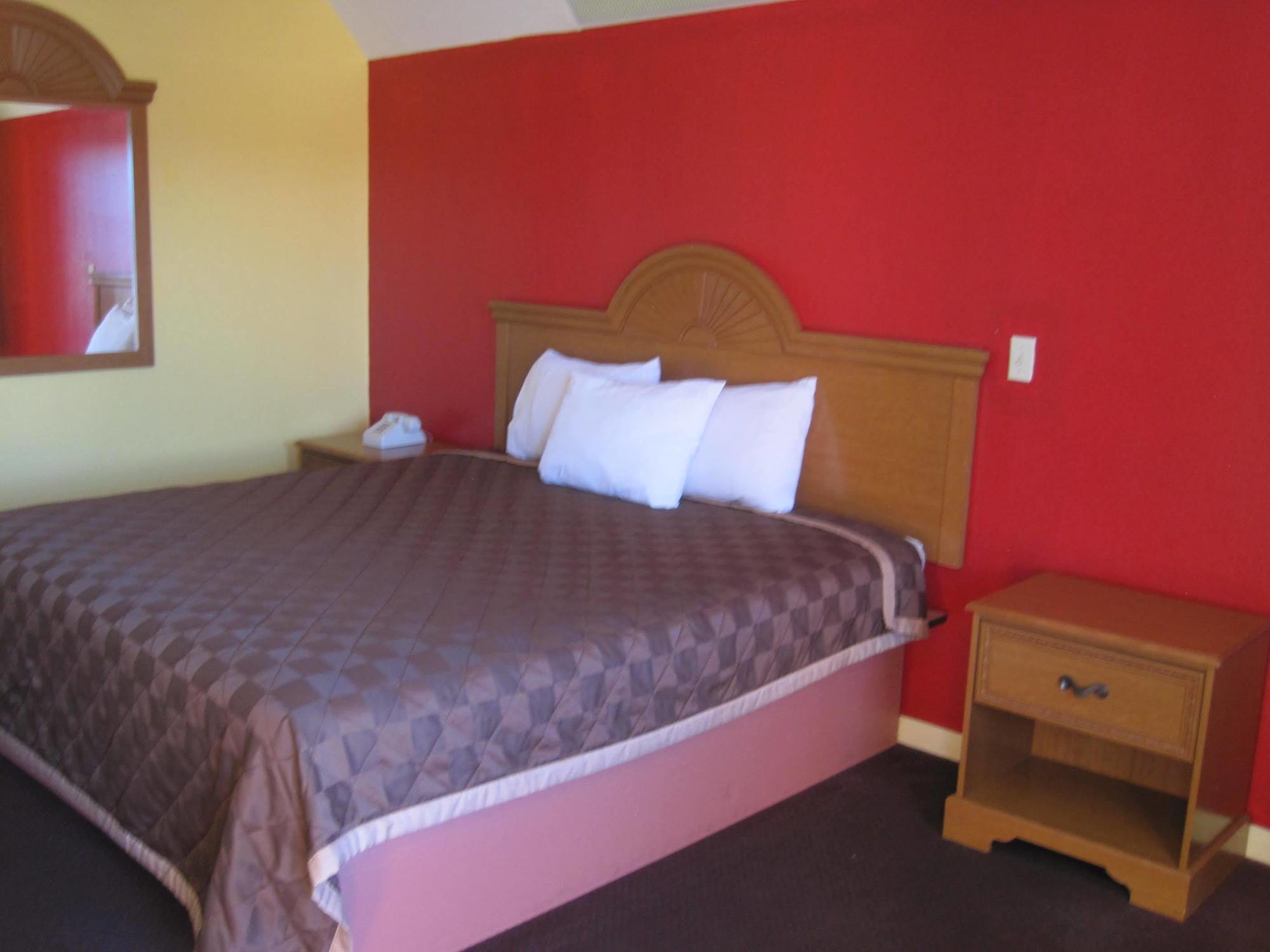 Bestway Inn Houston Exterior foto